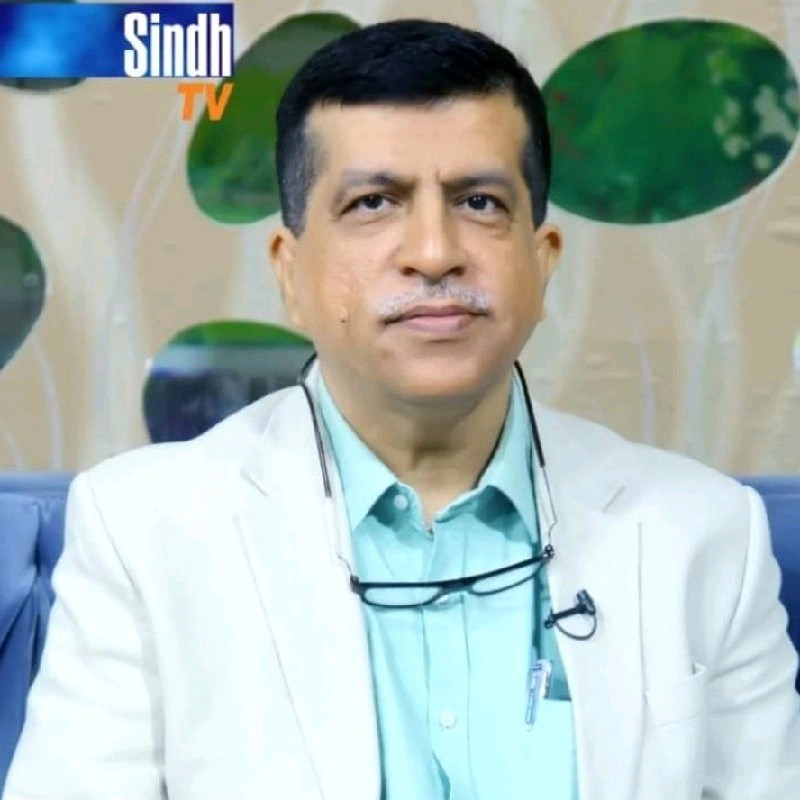 Prof. Tariq Rahim Soomro, PhD, SMIEEE